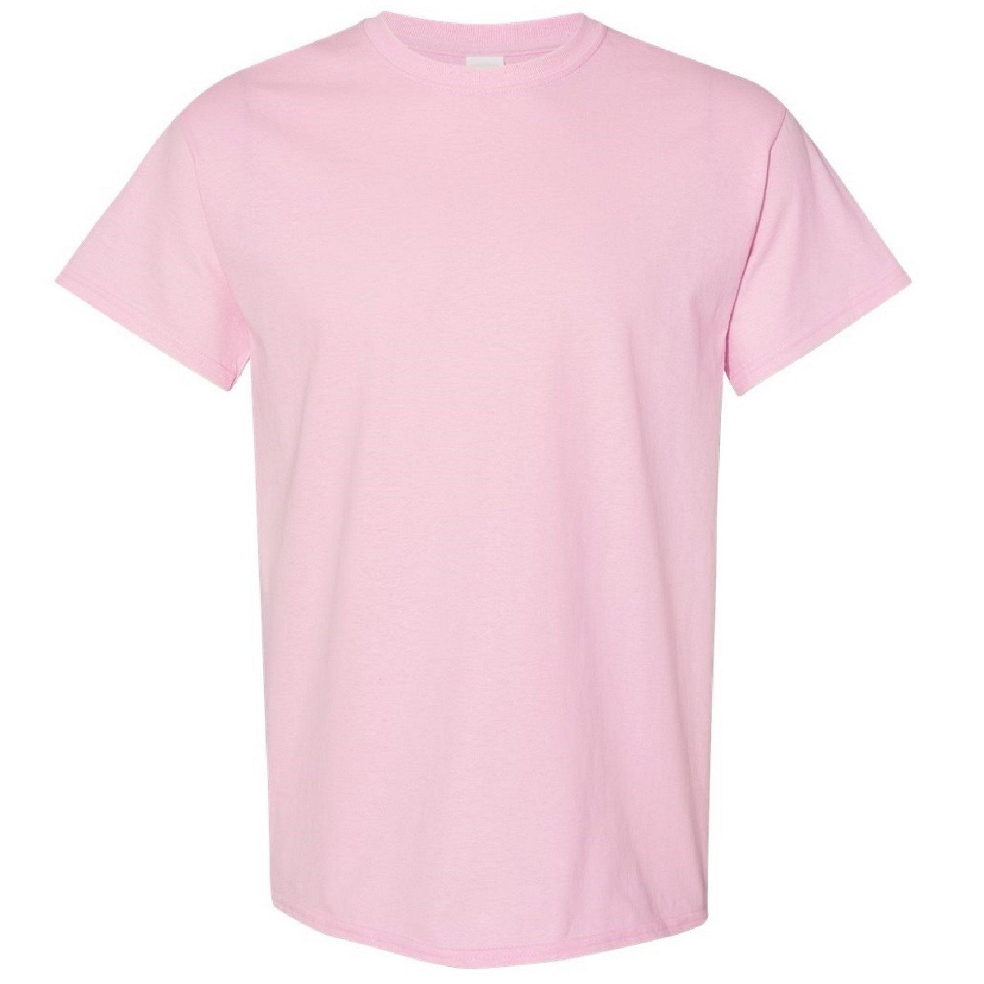 Image of Tshirt Herren Hellrosa XL