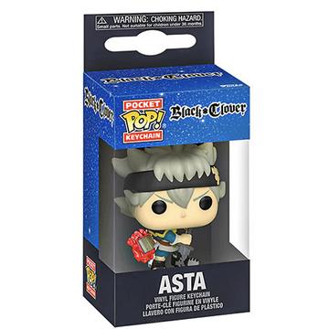 POP - Pocket POP Keychain - Black Clover - Asta