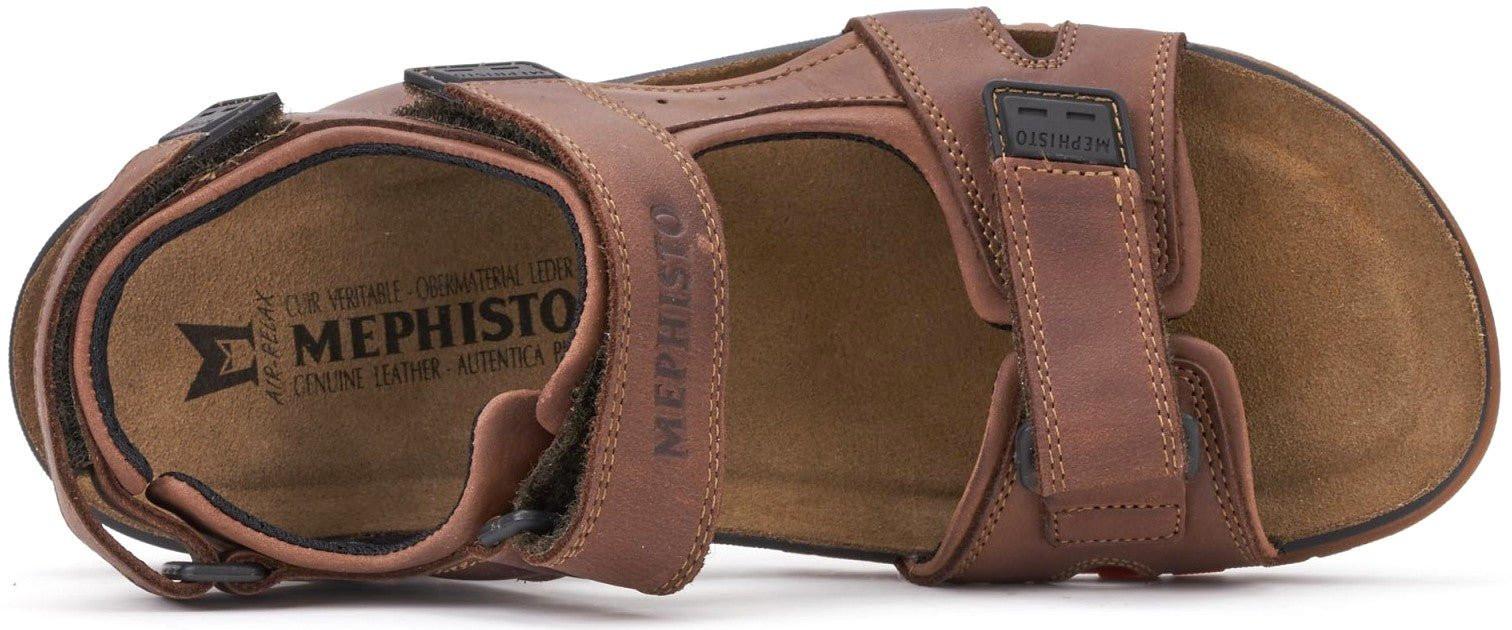 Mephisto  Brice - Sandales nubuck 