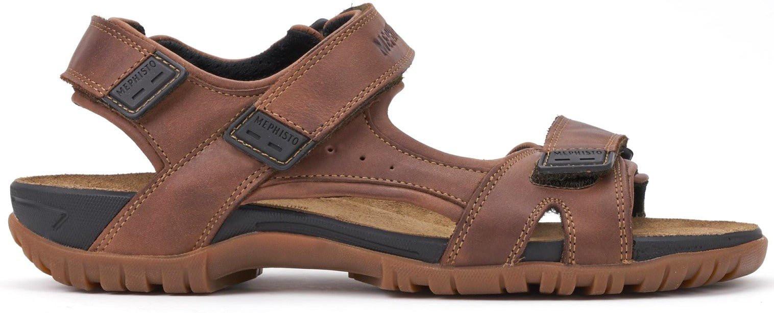 Mephisto  Brice - Sandales nubuck 