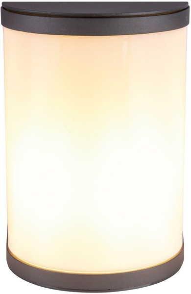 mutoni Lampada da esterno antracite 14x20  