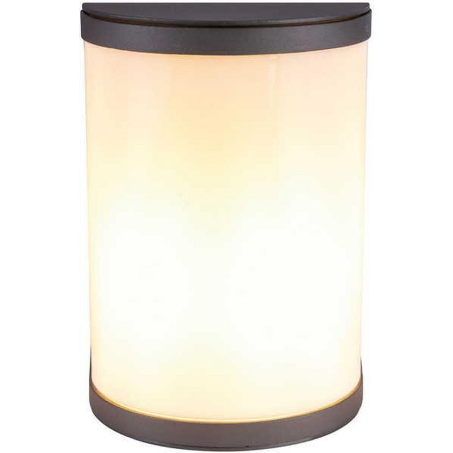 mutoni Lampe d'extérieur anthracite 14x20  