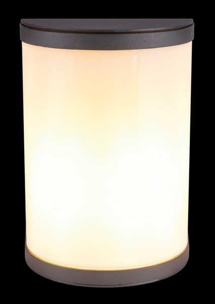 mutoni Lampada da esterno antracite 14x20  