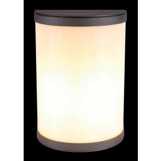 mutoni Lampada da esterno antracite 14x20  