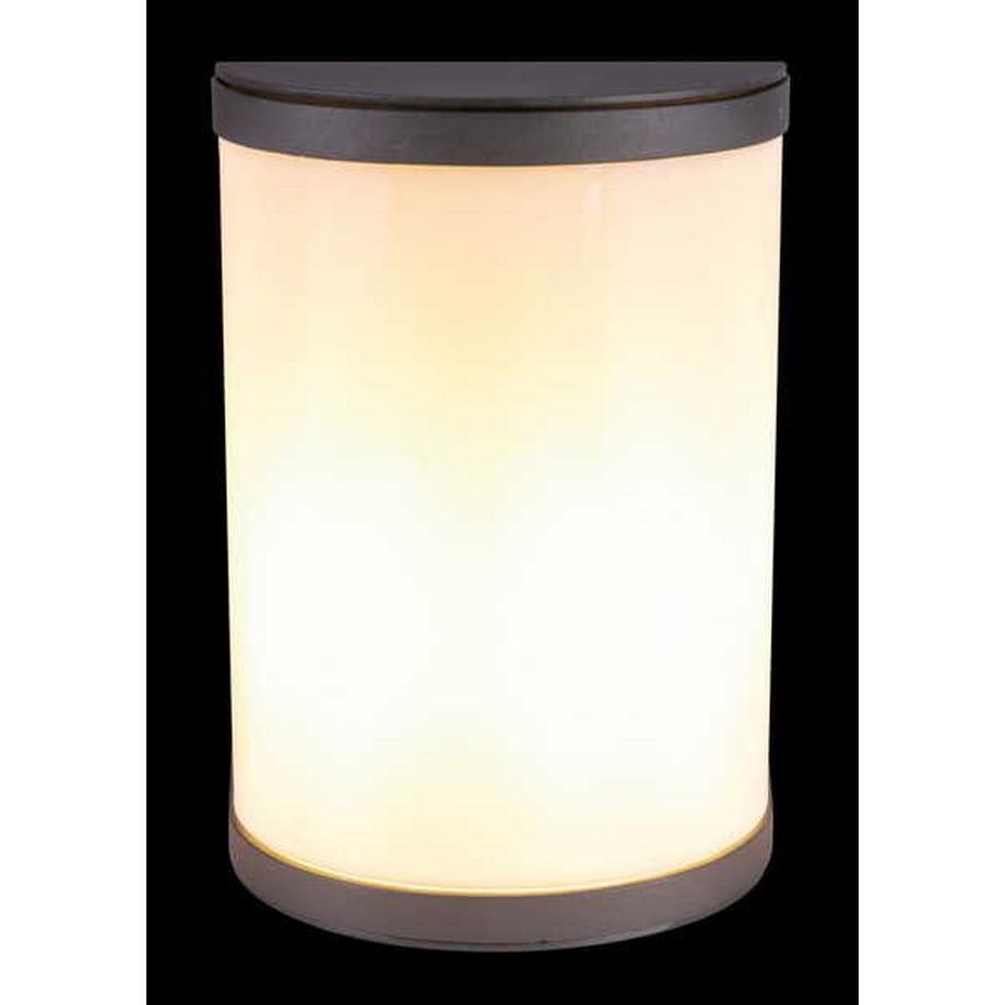 mutoni Lampe d'extérieur anthracite 14x20  