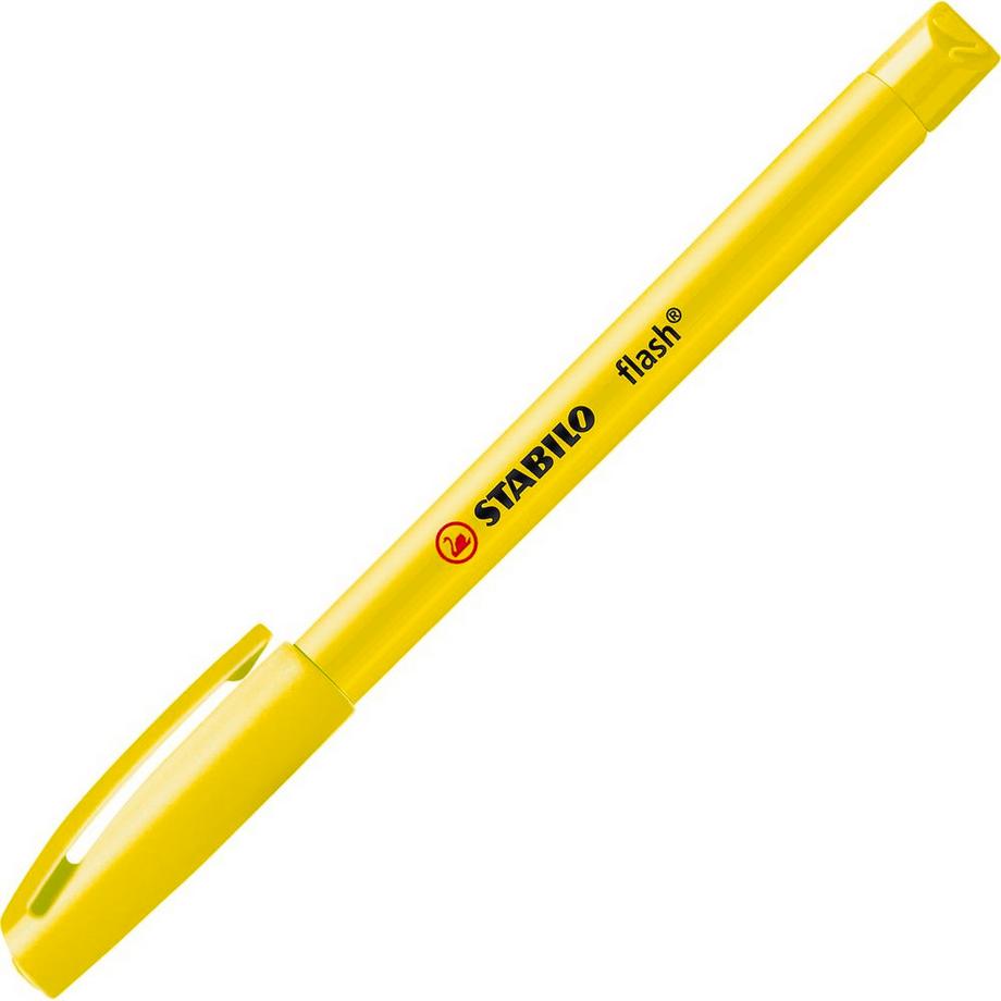 STABILO STABILO Flash Pack evidenziatore 4 pz Punta smussata Blu, Verde, Rosa, Giallo  