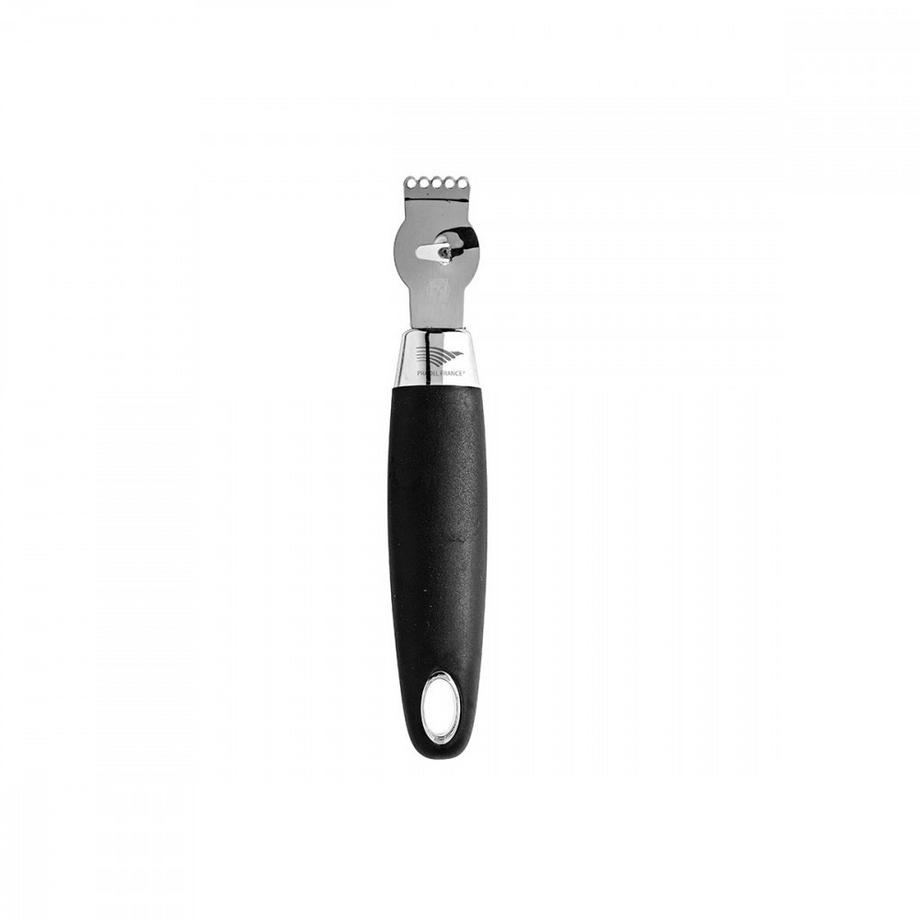 Pradel France  Koffer mit 5 Küchenutensilien - Edelstahl 