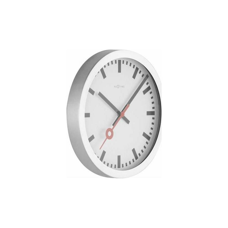 NeXtime Wanduhr Station  