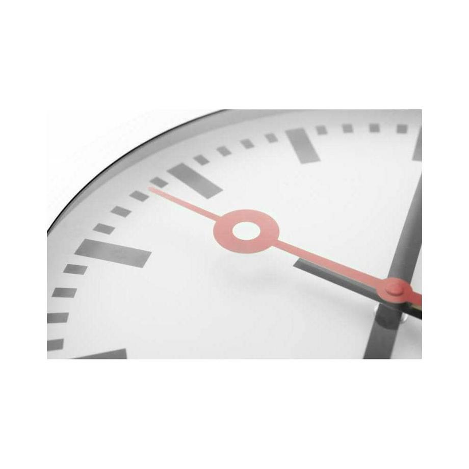 NeXtime Wanduhr Station  