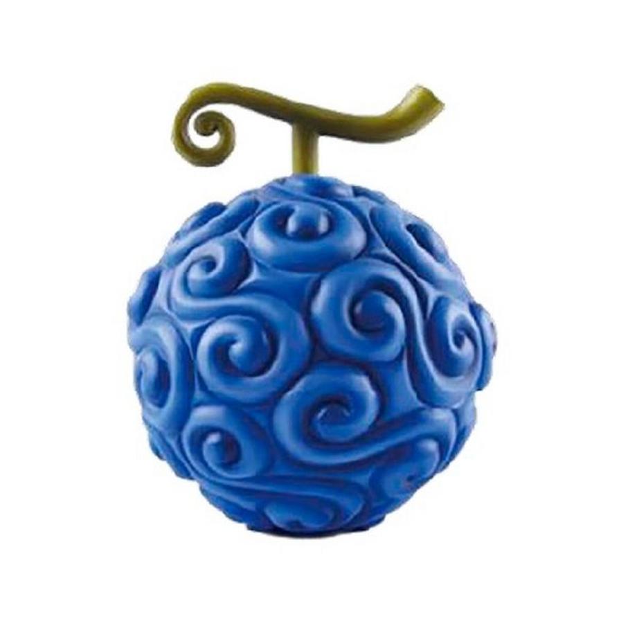 Teknofun  Statische Figur - One Piece - Devil Fruit 