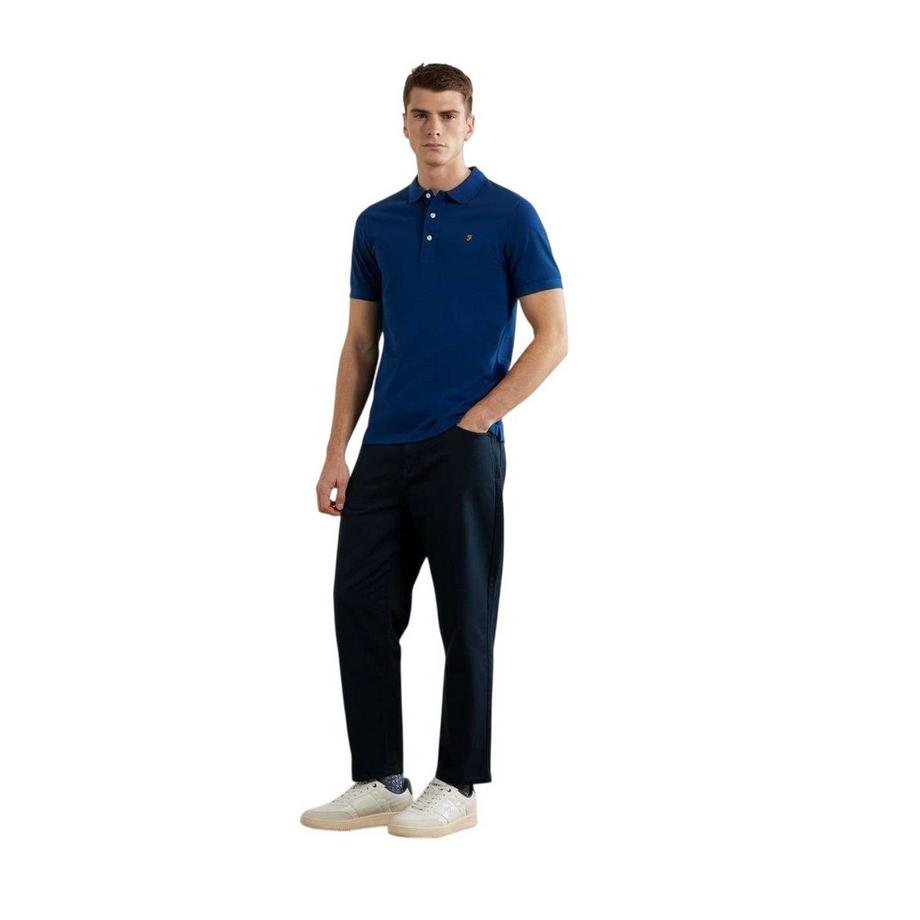 FARAH Polo Manches Courtes  