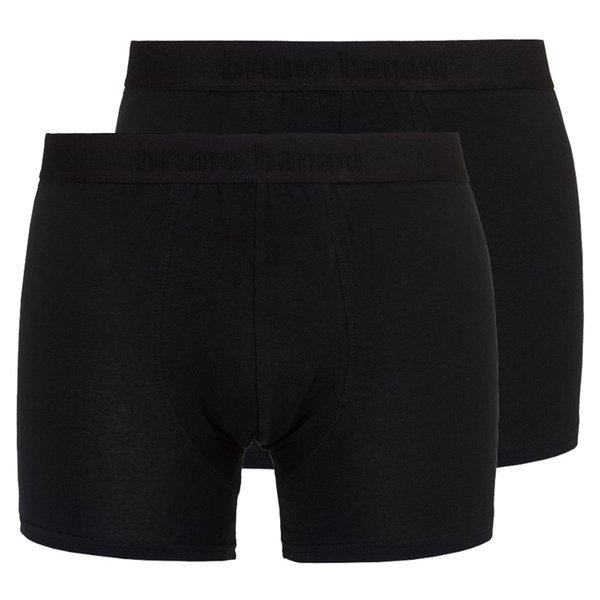 Image of 2er Pack Flowing - Short - Pants Herren Schwarz XXL