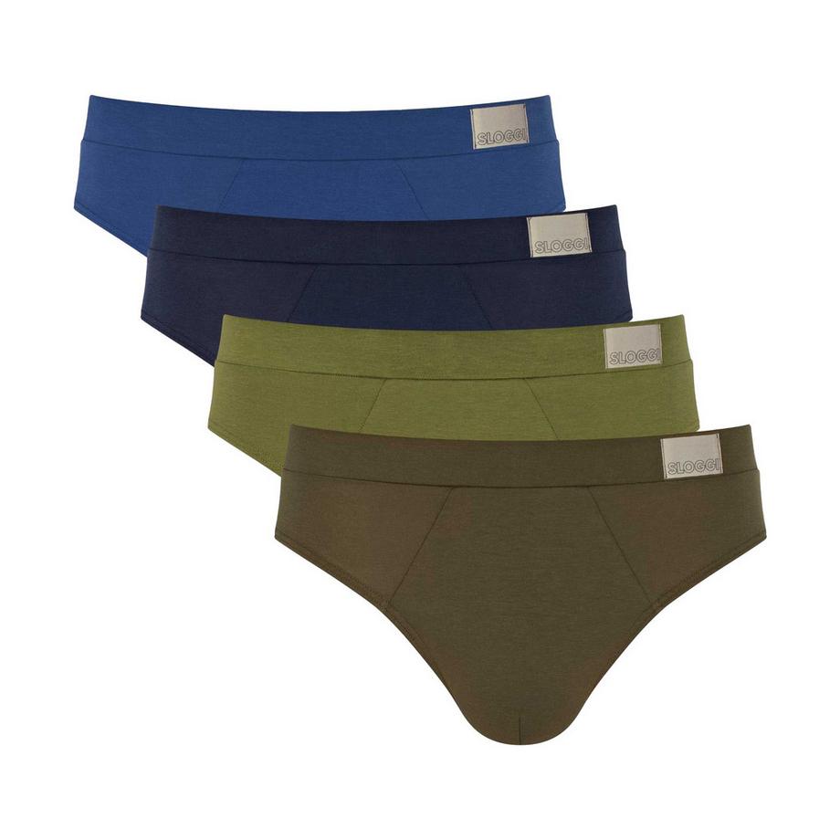 Scivolone  Aderente alla figura-GO Natural Brief C4P