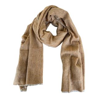 LUCKY & LOVE Celeste Cachemire Merino Écharpe  