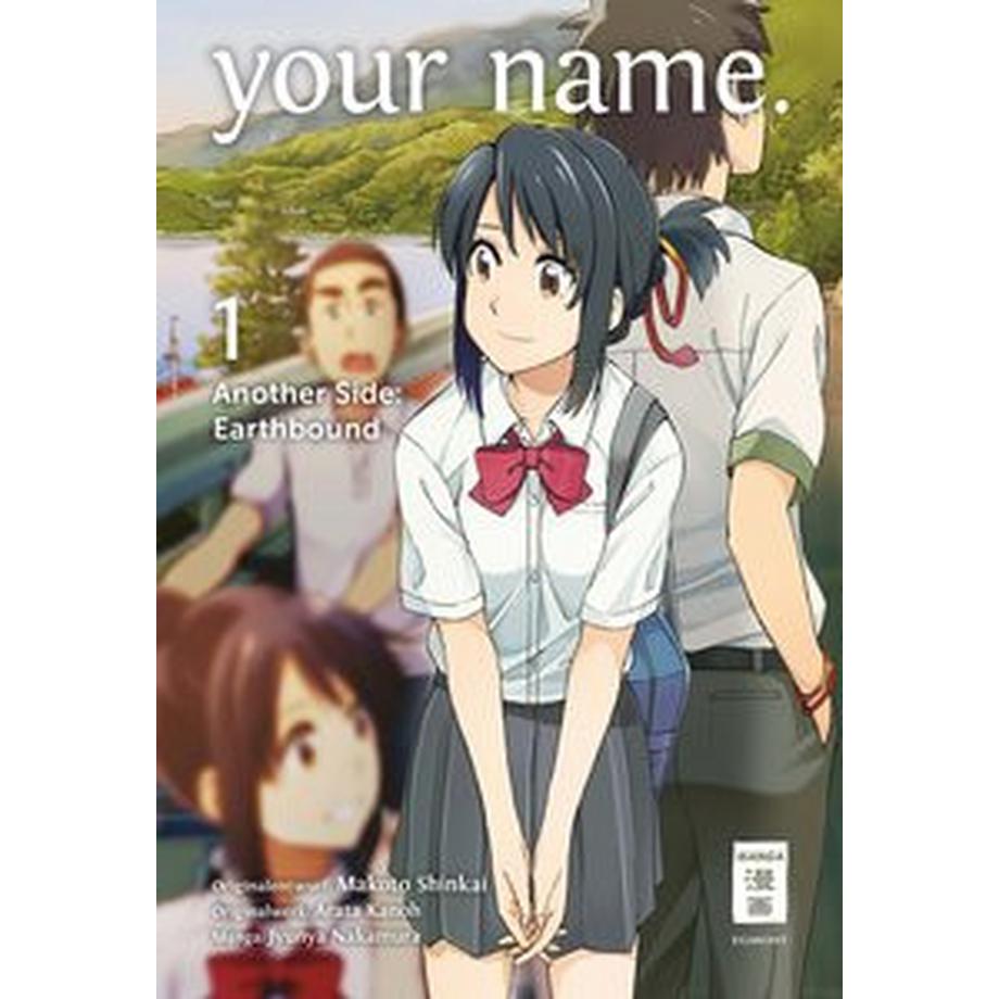 Ehapa Comic Collection  your name. Another Side: Earthbound 01 