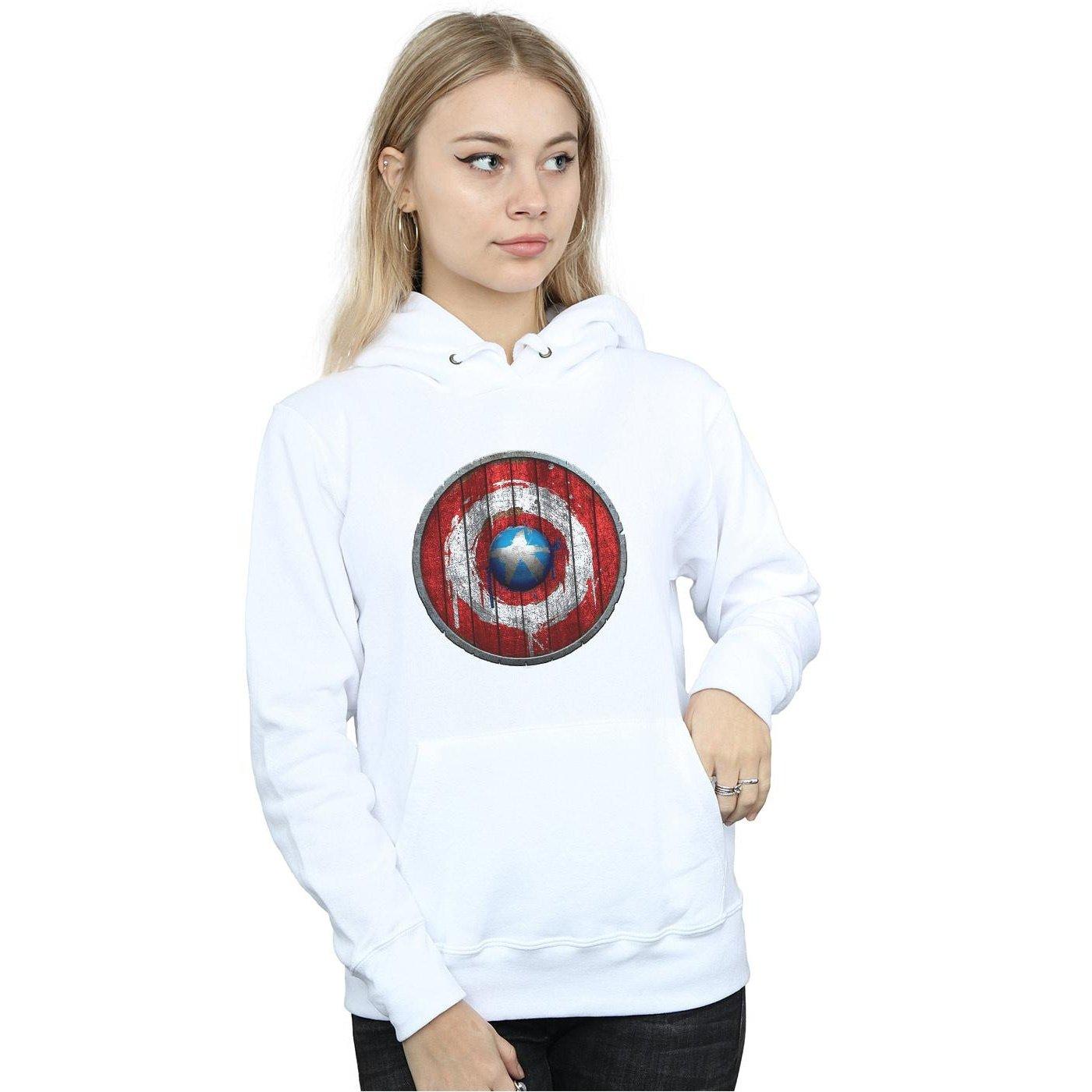 MARVEL  Sweat à capuche 