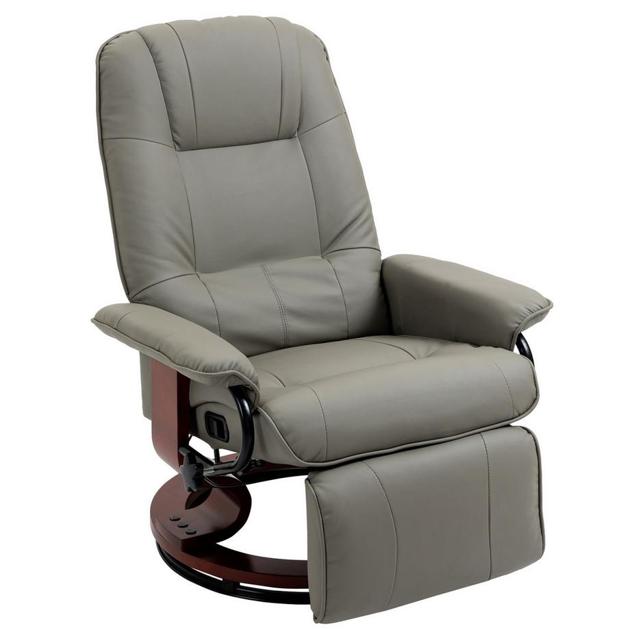 HOMCOM Fauteuil de relaxation  