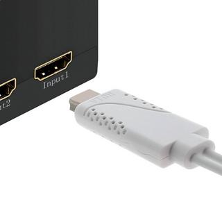 Avizar  Câble USB Femelle HDMI Mâle 1,8m 