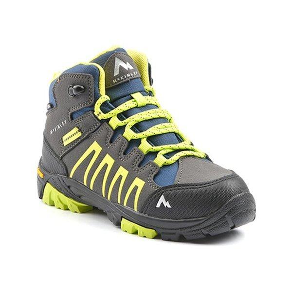 Image of Denali Mid Aqx J-34 Unisex Grau 34