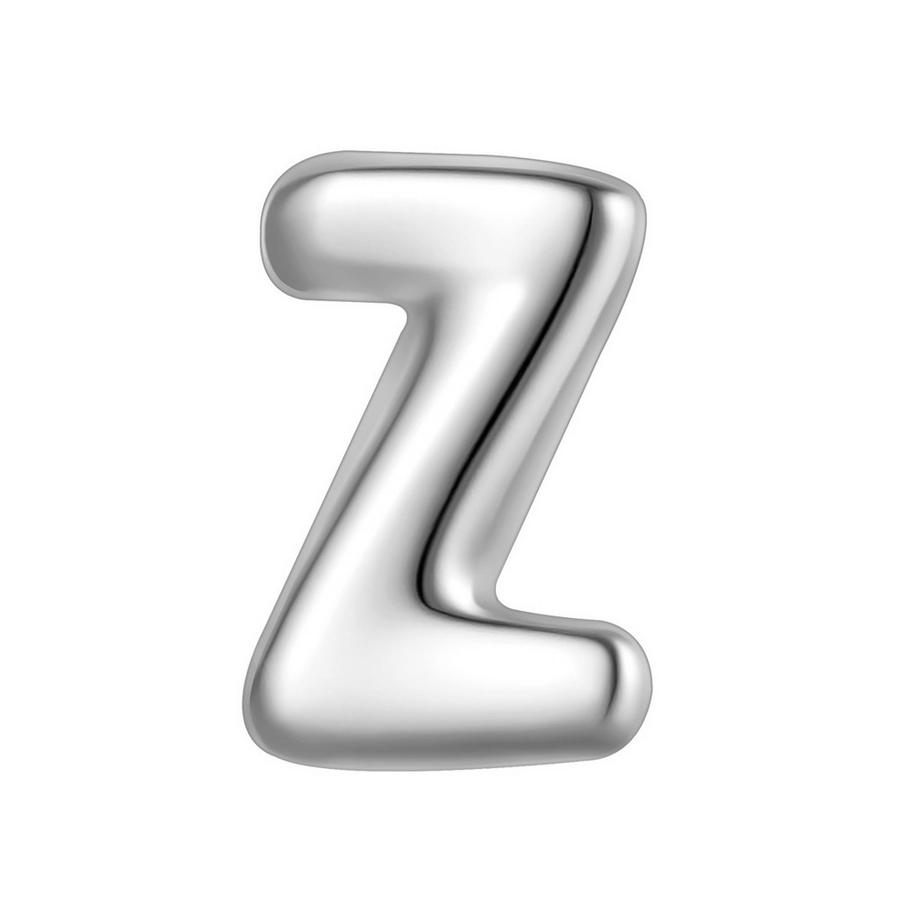 Glanzstücke München  Piercing Buchstabe Z 