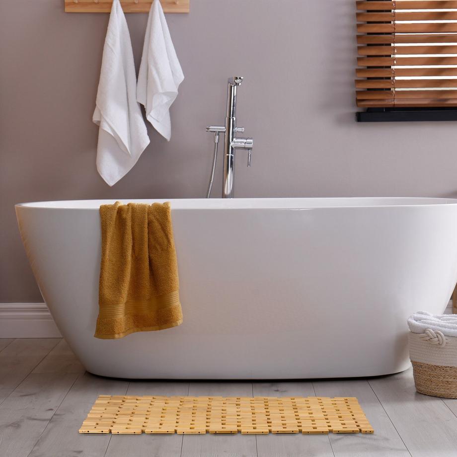 B2X Badewanne aus Bambus  