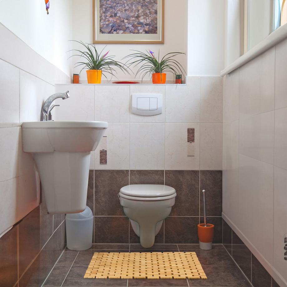 B2X Badewanne aus Bambus  