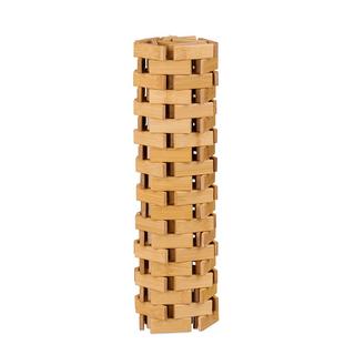 B2X Badewanne aus Bambus  