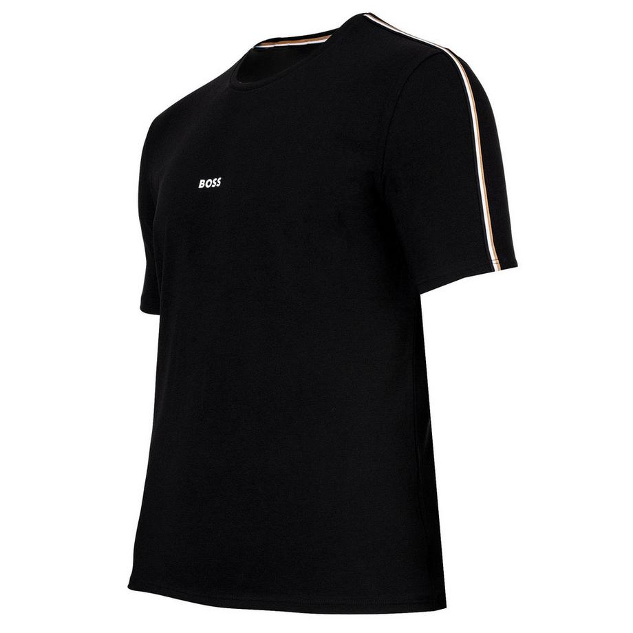 BOSS Unique Rundhals T-Shirt  