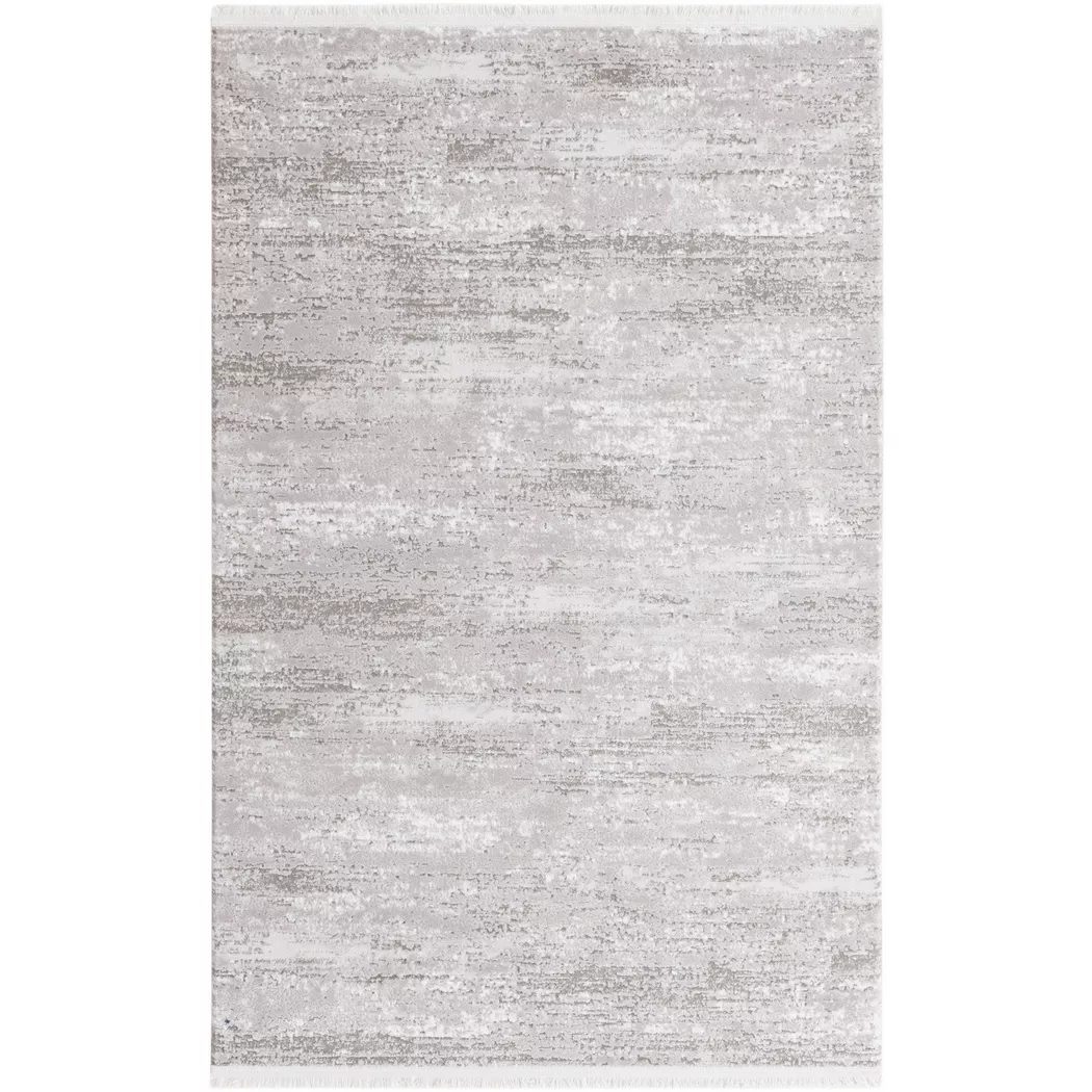 Hadorn - Teppich Davos Deep, 200x300 cm, Grau