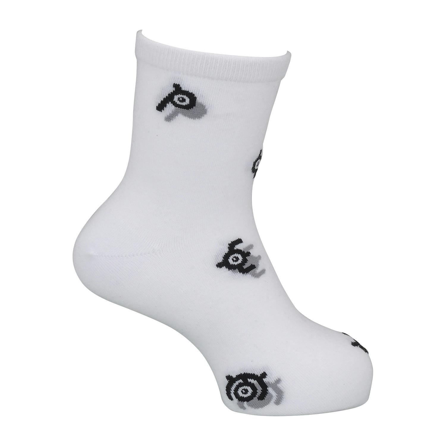 Pokémon  Pokemon Center Original Middle Socks Unown 