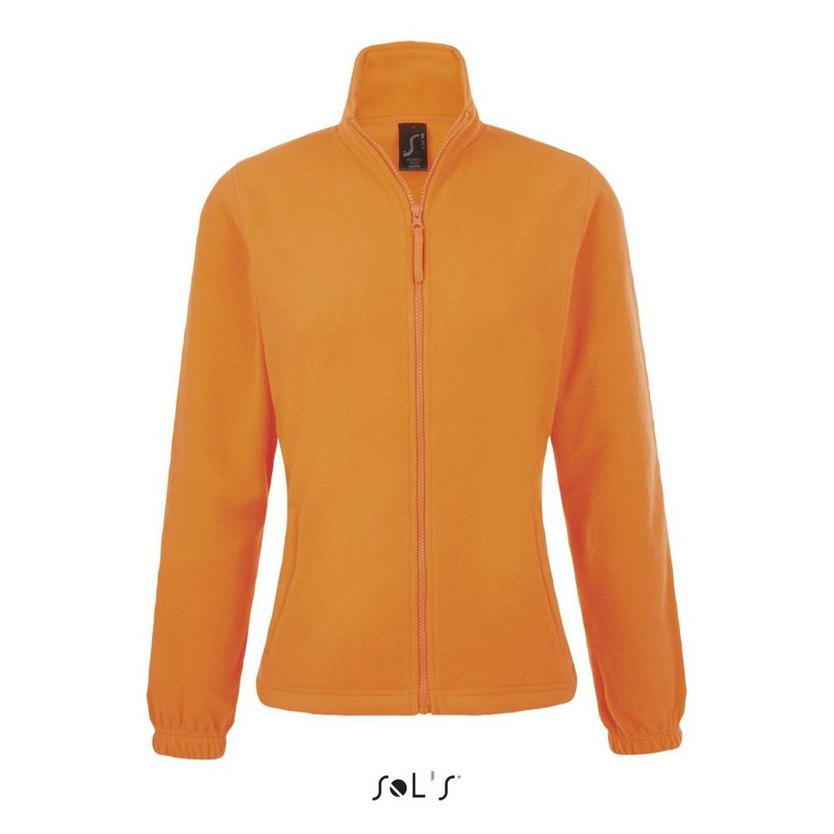 SOLS North Full Zip Fleecejacke  