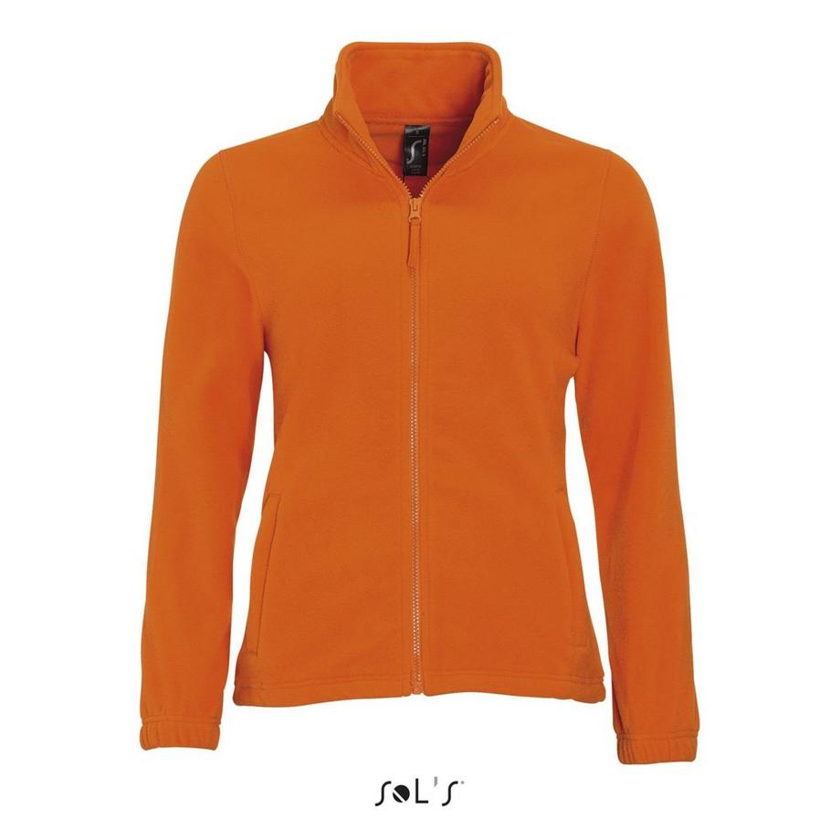 SOLS North Full Zip Fleecejacke  