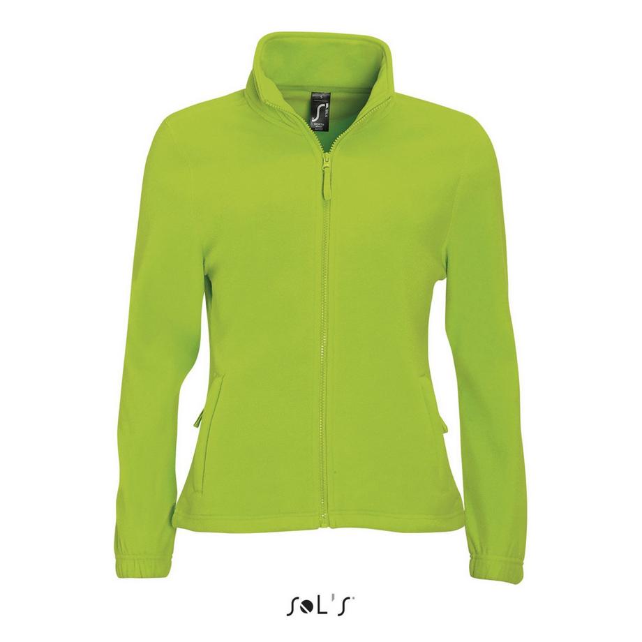 SOLS North Full Zip Fleecejacke  