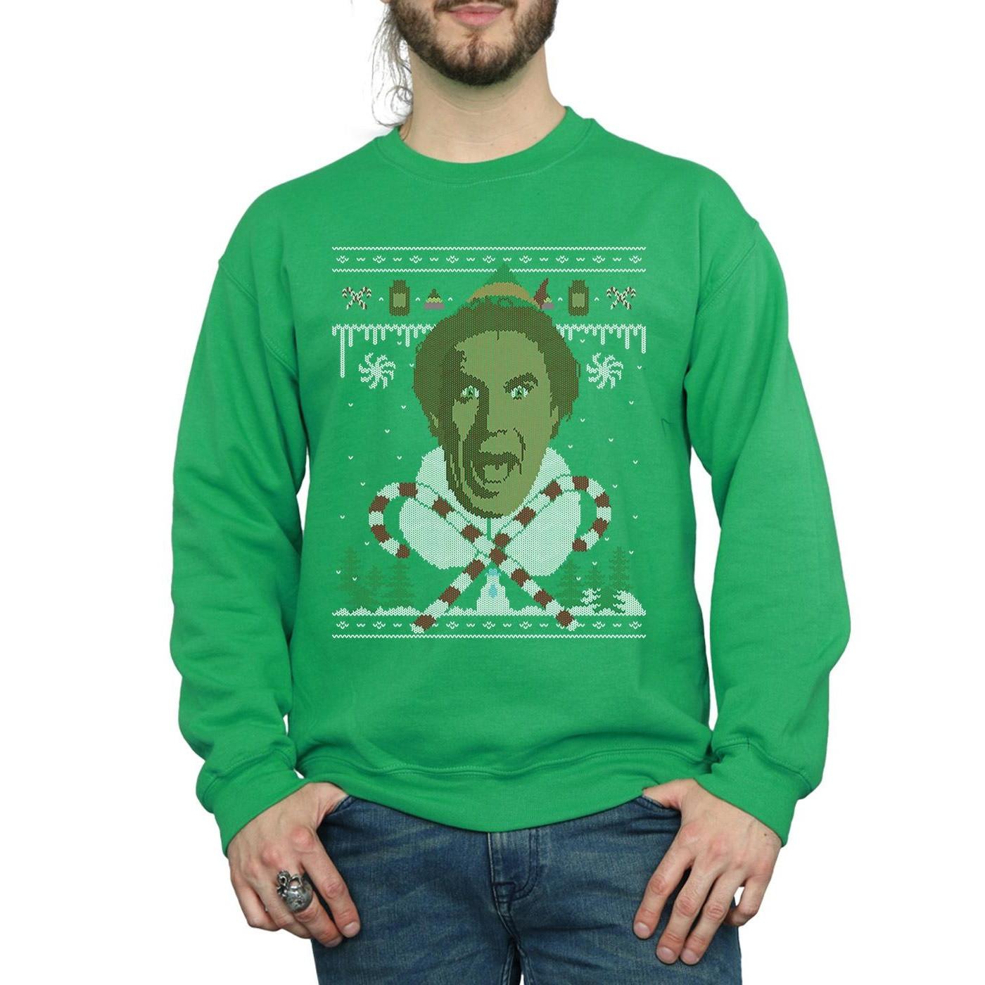 Elf  Sweatshirt 