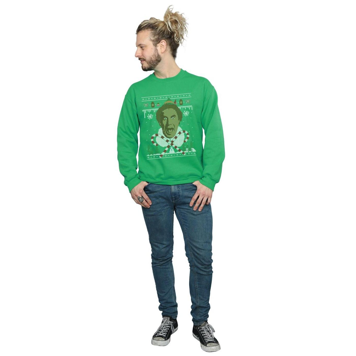 Elf  Sweatshirt 