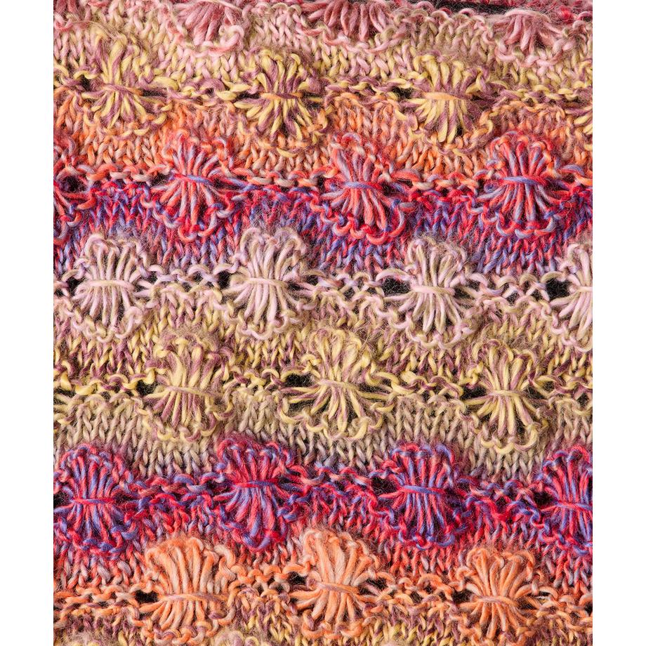 Joe Browns Gehäkelter Strick-Snood  