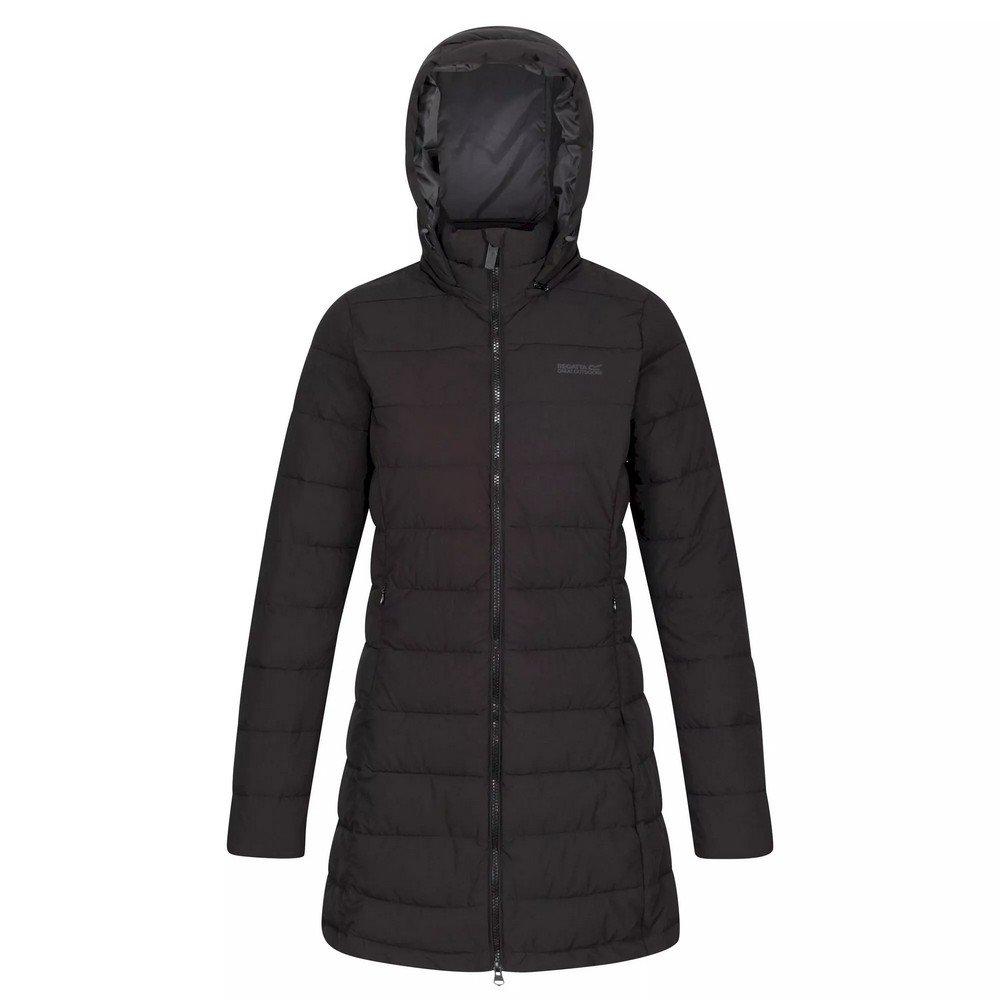 Image of Starler Steppjacke Damen Schwarz 44