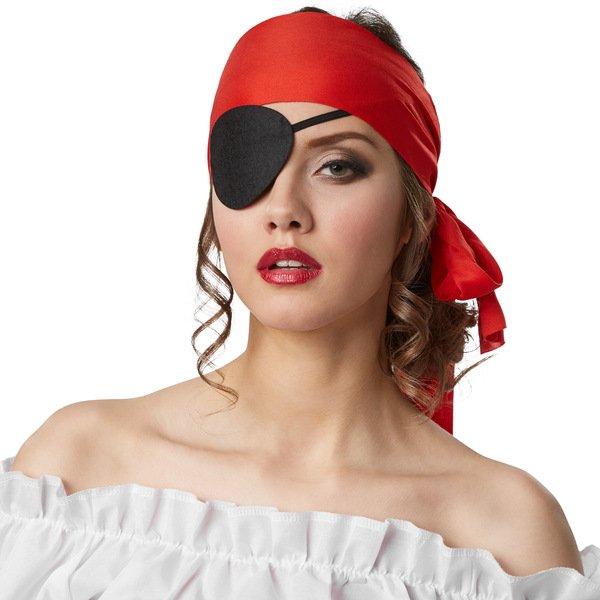 Tectake  Costume de pirate des mers pour femme 