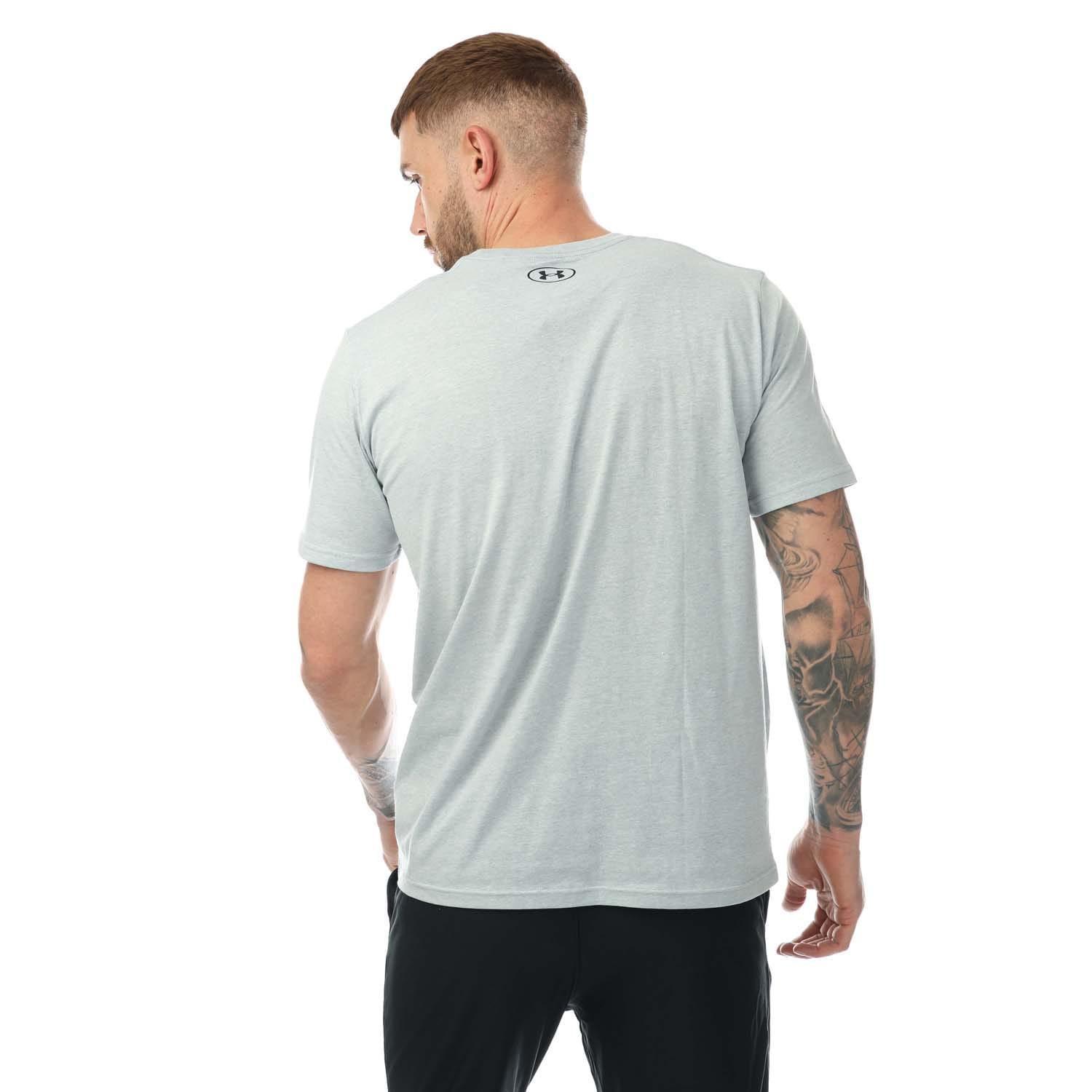 UNDER ARMOUR Tarnmuster Regular Fit Kurzarm T-Shirt  