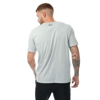 UNDER ARMOUR Tarnmuster Regular Fit Kurzarm T-Shirt  