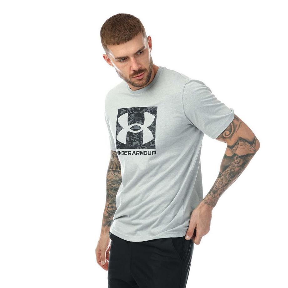 UNDER ARMOUR T-shirt Camouflage  