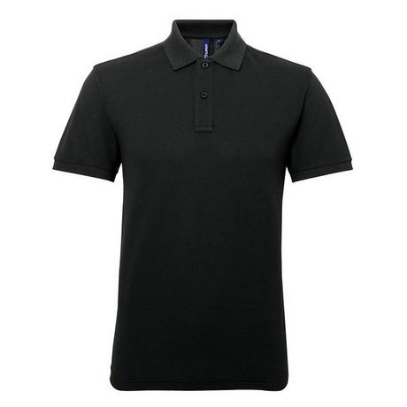 Asquith & Fox  Manches courtes Performance Blend Polo 