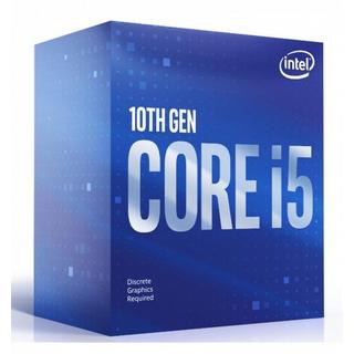 Intel  Core i5-10400F (LGA 1200, 2.90 GHz, 6 -Core) 