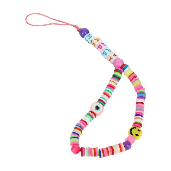 Avizar  Bracelet téléphone Smile Multicolore 