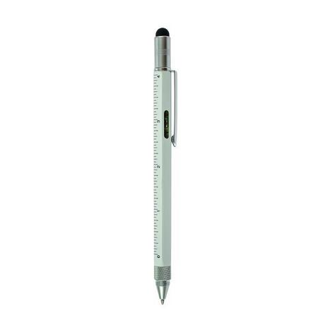 NOVIDARTE WORK TOOL Penna a sfera 8 in 1  