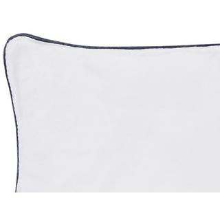 Beliani PELISTER Cuscino Cotone Japara  