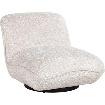 Fauteuil Ophelia crème