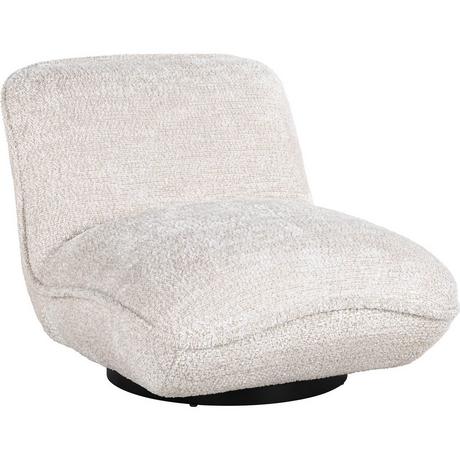 mutoni Fauteuil Ophelia crème  