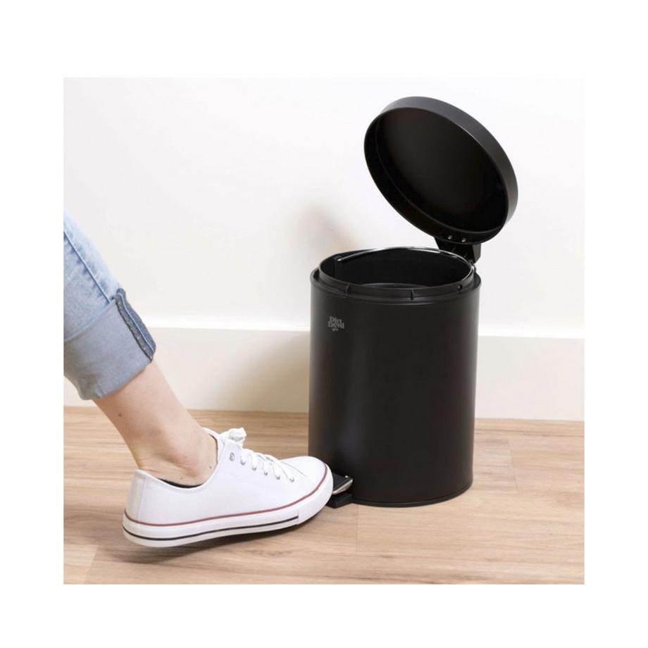 Dirt Devil Tretabfalleimer 5l  