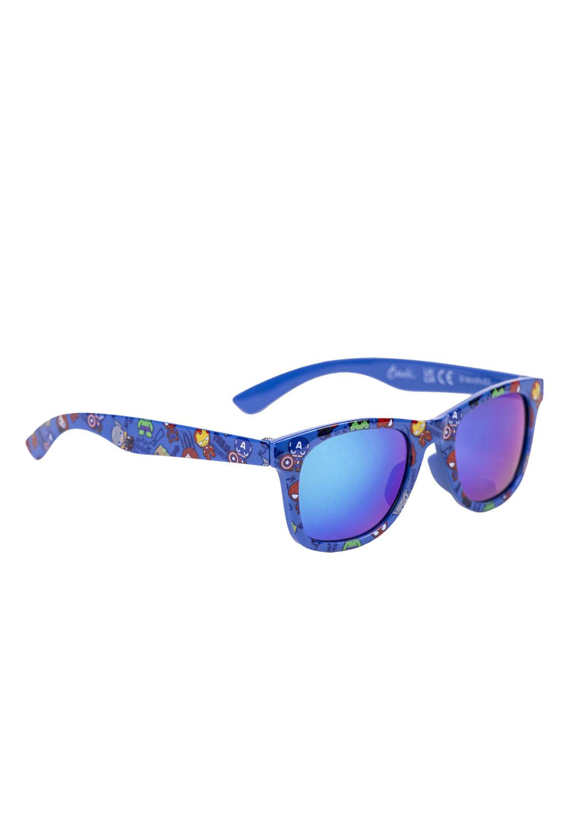 Image of Sonnenbrille Premium Avengers Mädchen Multicolor ONE SIZE